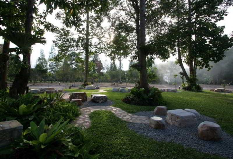 Sai Ngam Beach Resort Pathio エクステリア 写真